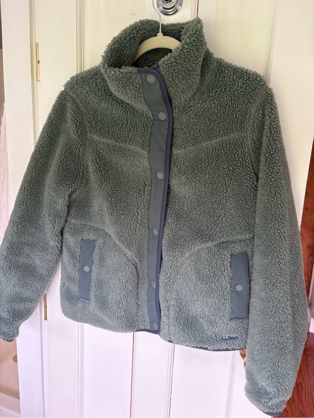 L.L Bean Sherpa Jacket